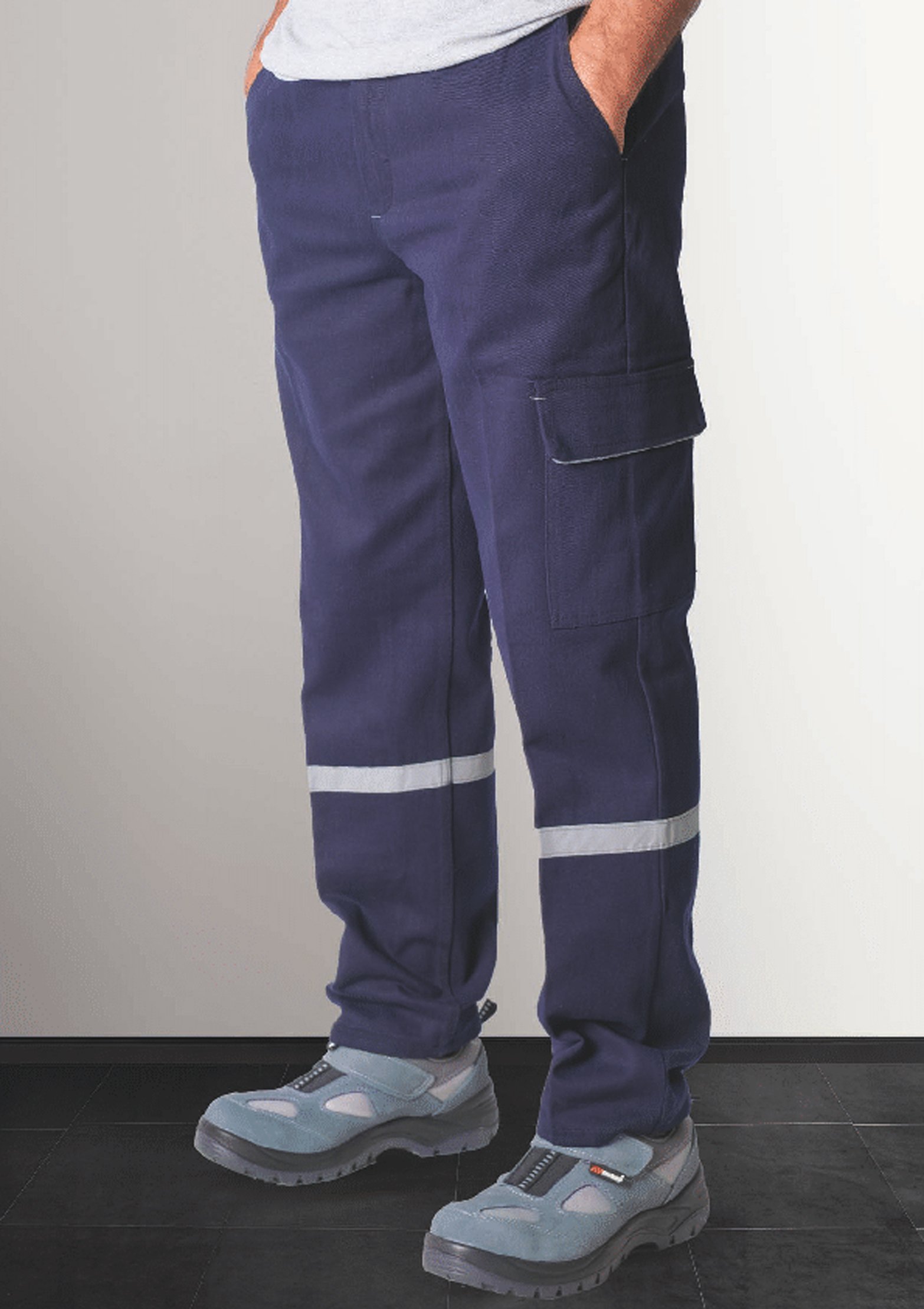 Baskılı/Baskısız Gabardin Pantolon