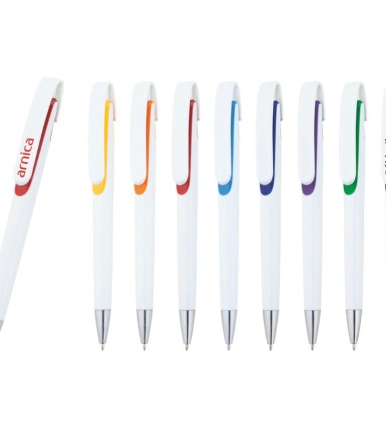 GENİŞ KLİPS KALEM